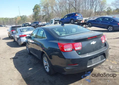 2015 Chevrolet Malibu 1Lt from USA, damaged, VIN 1G11C5SL1FF337565